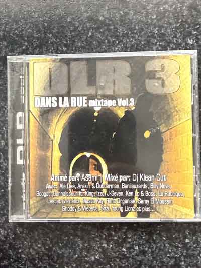 cd- dans la rue : volume 3 (2004)