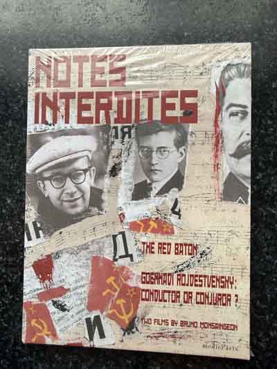 dvd – Notes Interdites: The Red Baron (new,seal)