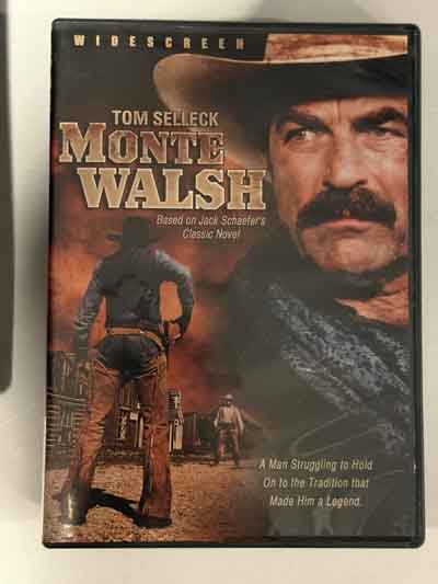 dvd – monte walsh (2003)