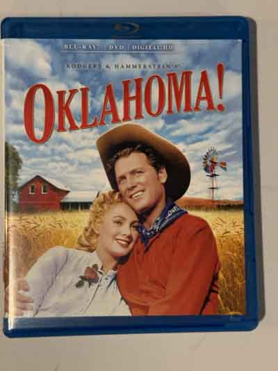 bluray – Oklahoma! (1955)