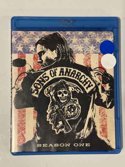 bluray – Sons of Anarchy: Season One