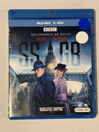 bluray – ss gb : season one (2017)