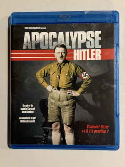 Blu-ray – Apocalypse Hitler (2011)