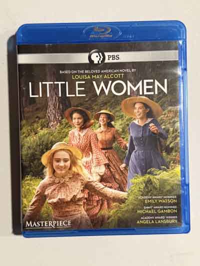 bluray – Little Women (mini serie) (2017)