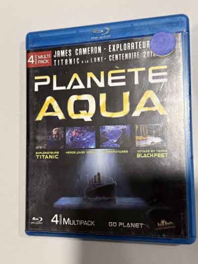 bluray – aqua planet (1999)