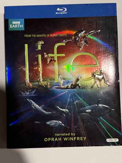 bluray – Life (2010) bbc