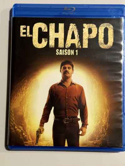 bluray – el chapo : season one