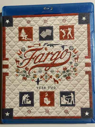 bluray – Fargo: Year Two
