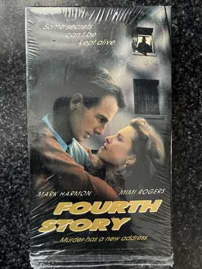 vhs – Fourth Story (1991)