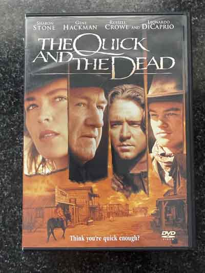 dvd – The Quick and the Dead (1995)