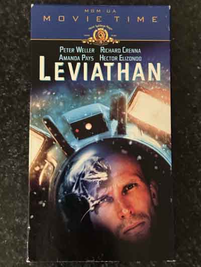 vhs – Leviathan (1989)