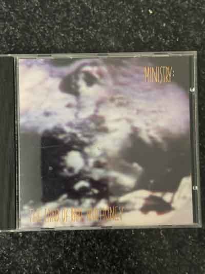 cd – Ministry : The Land of Rape and Honey (1988)