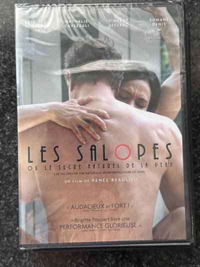 dvd – les salopes 2018 (new,seal)
