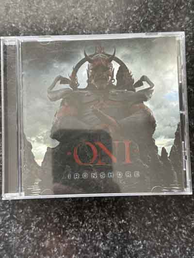 cd – Oni : Ironshore (2016)