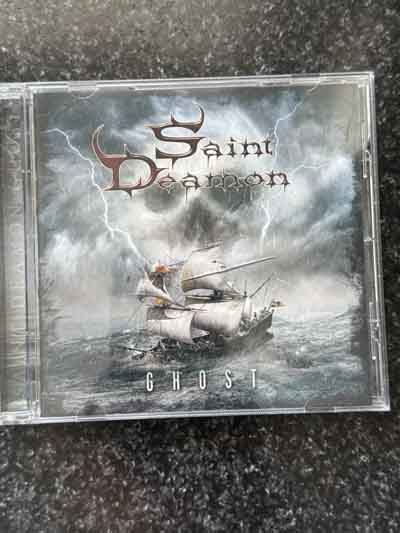 cd – Saint Deamon : Ghost (2019)