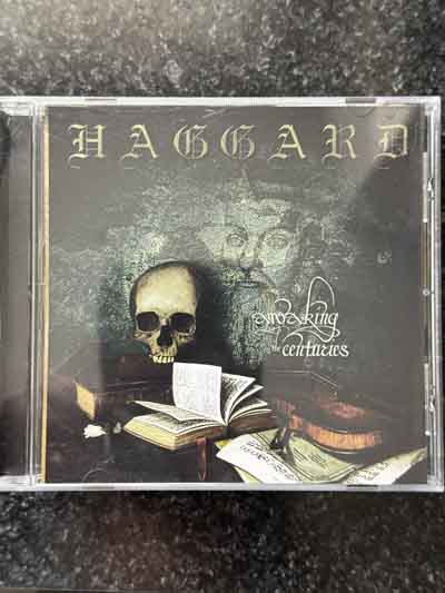 cd – Haggard : Awaking The Centuries (2000)