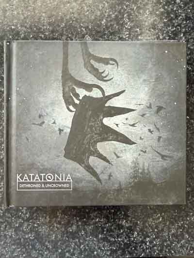 cd – Katatonia : Dethroned & Uncrowned (2013)