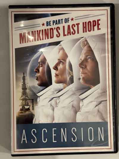 dvd – Be Part Of Mankind’s Last Hope : ascencion (2014)
