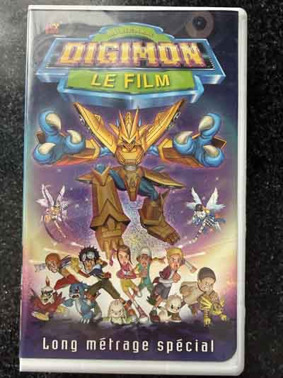 vhs – digimon : le film (2000)