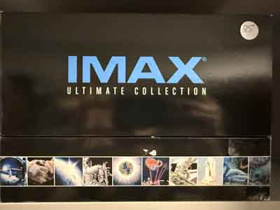 dvd – IMAX : Ultimate Collection