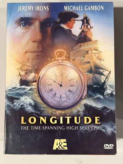 dvd – longitude (2000)