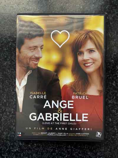 dvd – Ange et Gabrielle (2015)