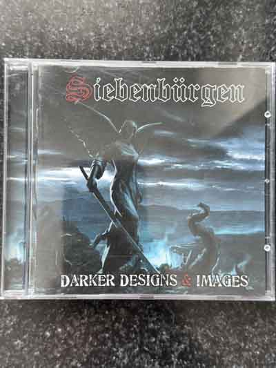 cd – Siebenburgen ‎: Darker Designs & Images (2005)