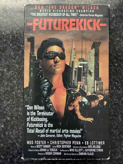 vhs – Futurekick (1991)