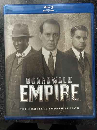 bluray – Boardwalk Empire: the Complete fourth Season