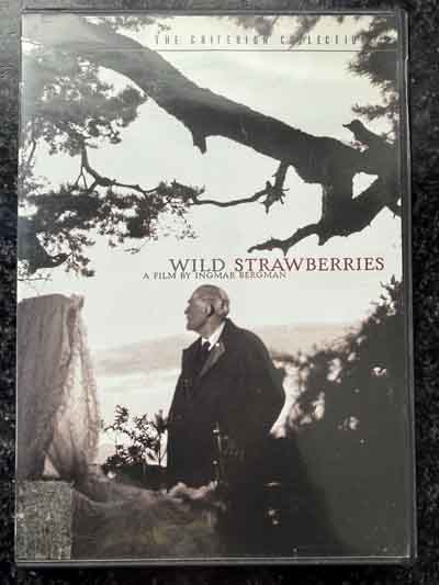 dvd – Wild Strawberries (Criterion Collection) (1957)
