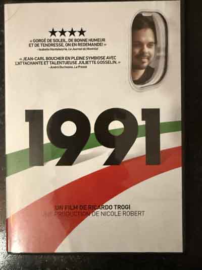 dvd – 1991 (2018) trogi