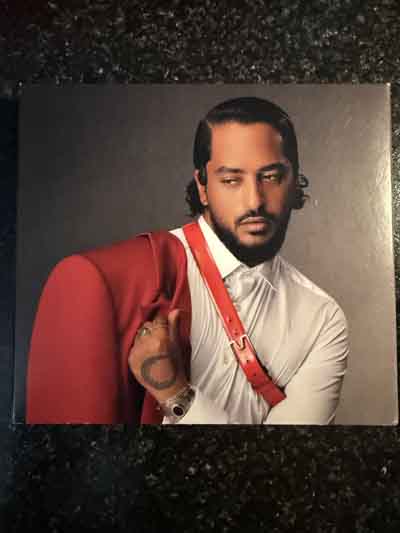 cd – Slimane : Essentiels (2024)