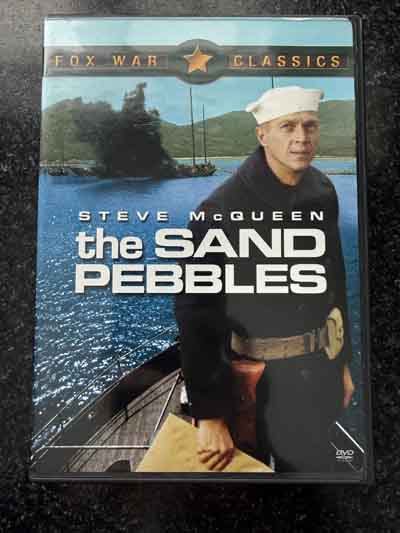 dvd – The Sand Pebbles (1966)