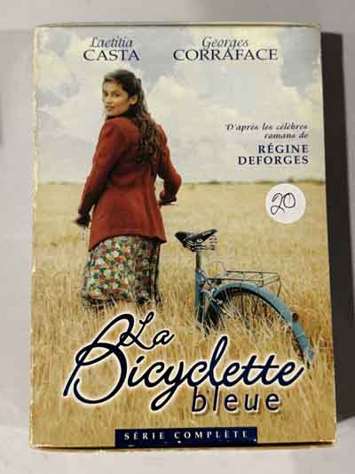 dvd – La Bicyclette bleue : La serie complete