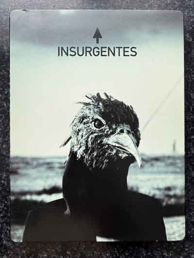 dvd – Steven Wilson: Insurgentes