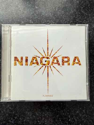 cd – Niagara : Flammes (2002)