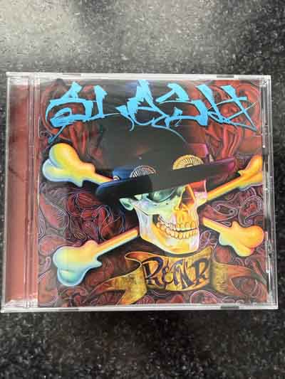 cd – slash : slash (2010)