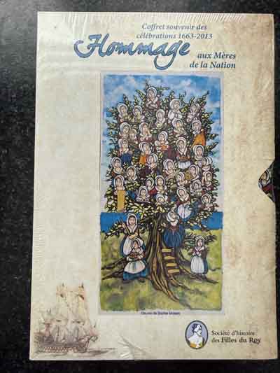 dvd – Hommage aux Mères de la Nation (new,seal)
