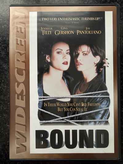dvd – bound (1996)