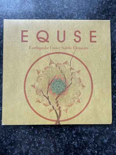 cd – Equse : Earthquake Under Subtle Elements (2013)