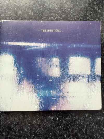 cd – The Hunters : Promises (2012)