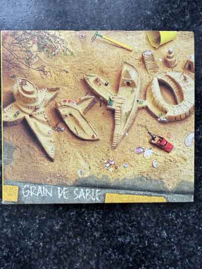 cd – Tryo : Grain de Sable (2003)