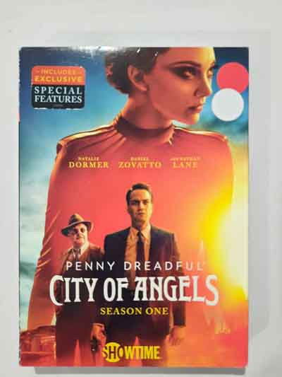 dvd – Penny Dreadful: City of Angels – Season One (new,seal)