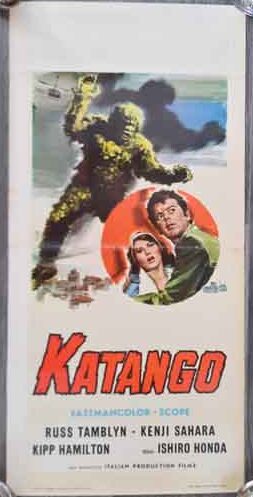 poster original italian – katango