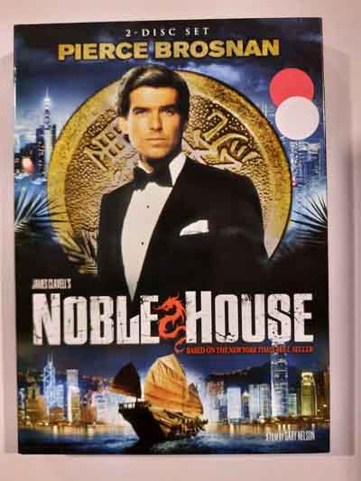 dvd – noble house (1988)