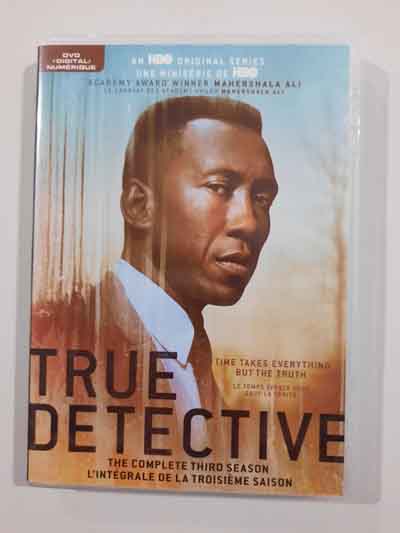 dvd – True Detective: the Complete Third Season