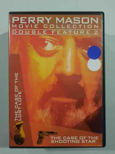 dvd – Perry Mason : Double Feature 2