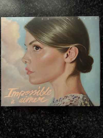 cd – Coeur de Pirate : Impossible à aimer (2021)