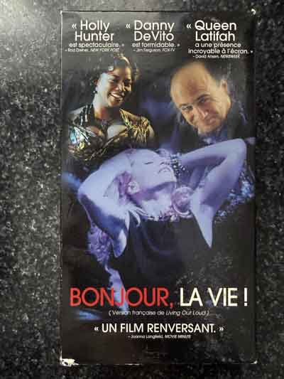 vhs – bonjour la vie (1998)