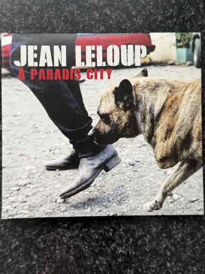 cd – Jean Leloup : à Paradis City (2015)